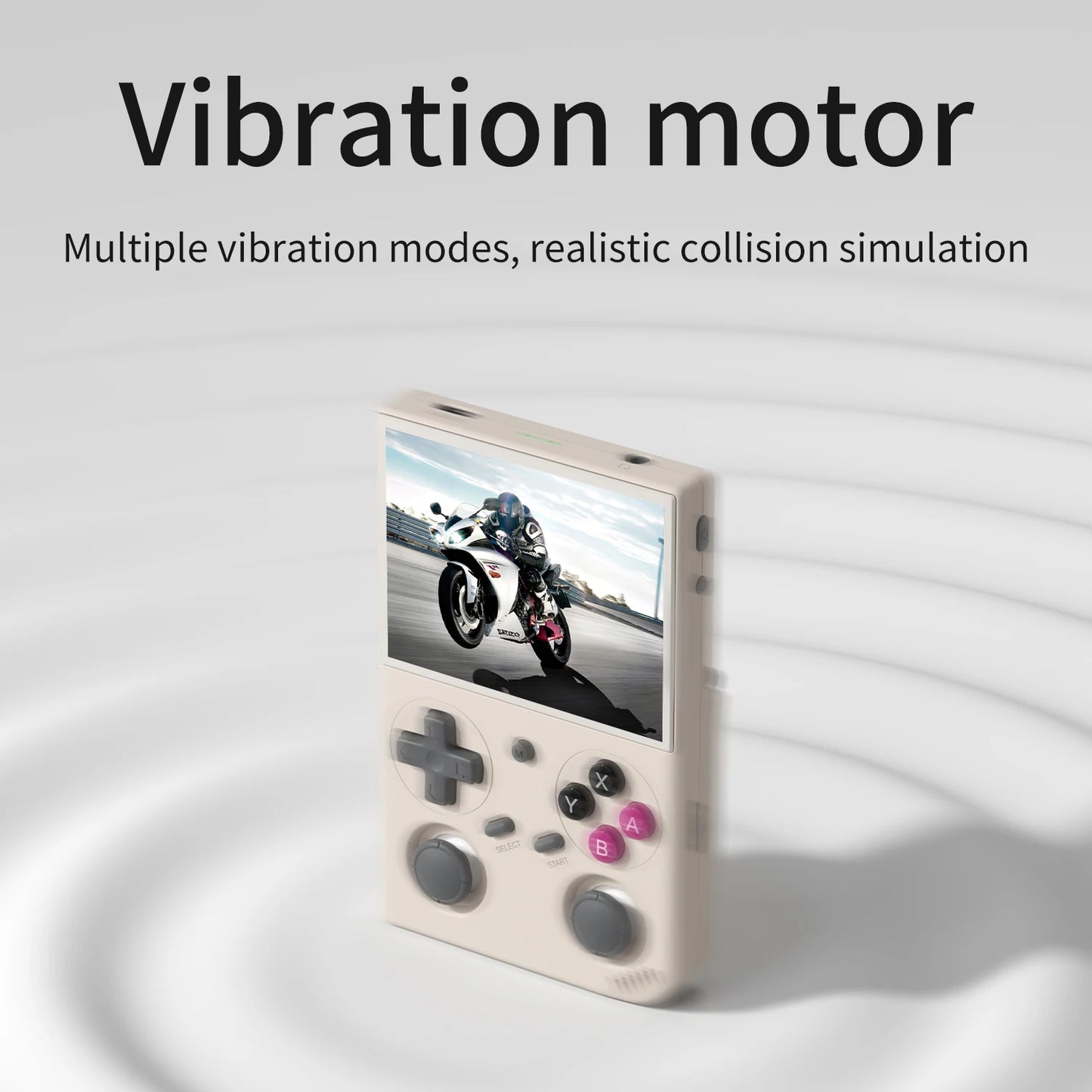 BATLEXP G350 Handheld Game Console
