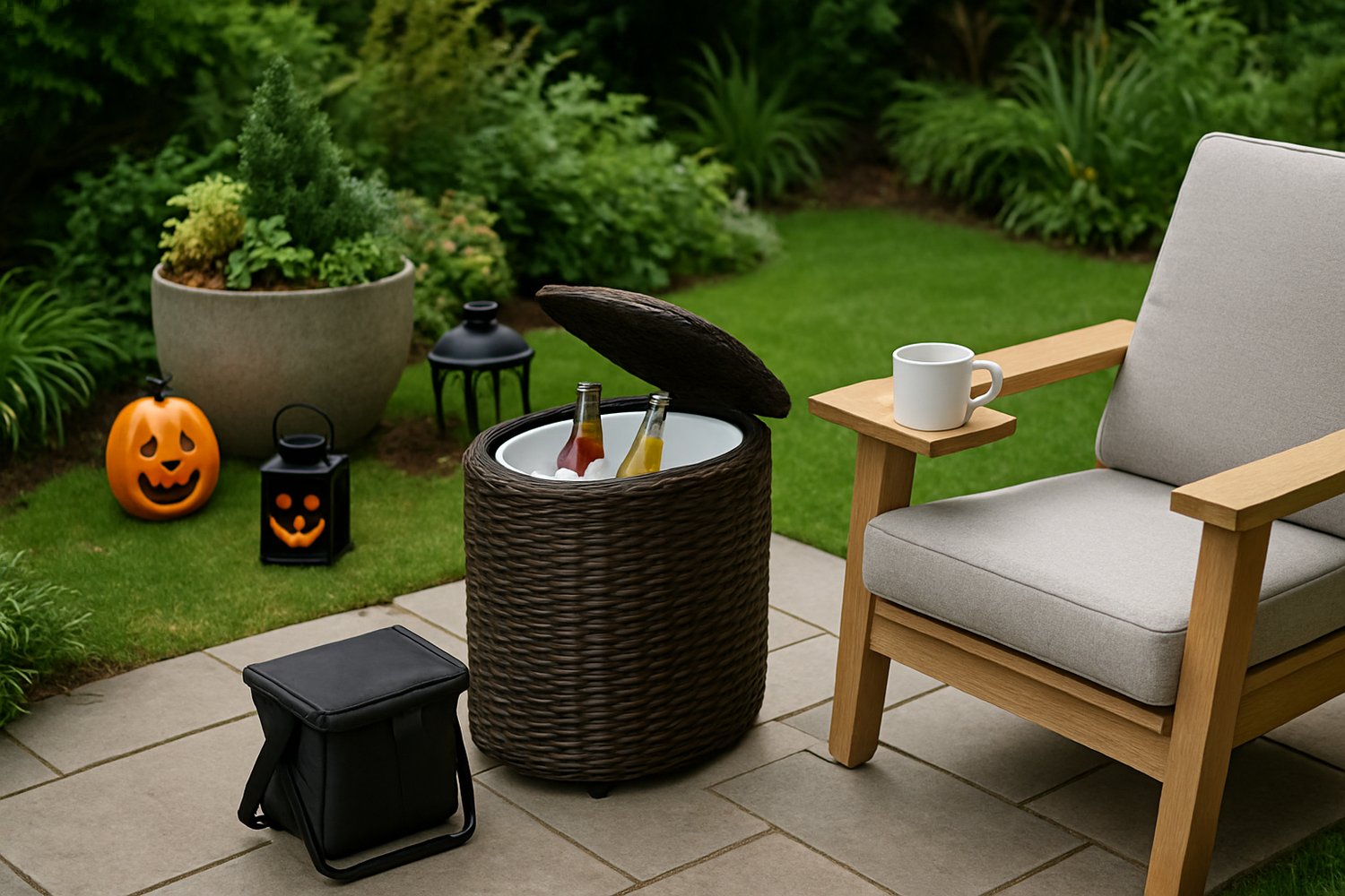 Home & Garden Collection | Table Coolers, Outdoor Décor & Smart Living