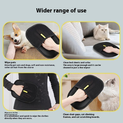 Pet Hair Remover Mitt/Glove