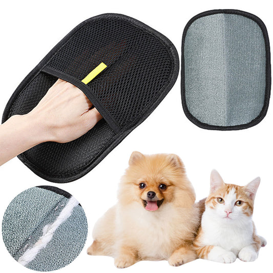 Pet Hair Remover Mitt/Glove