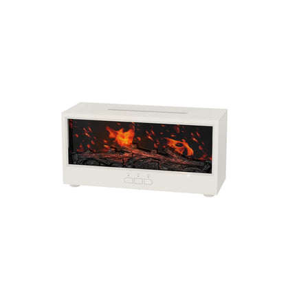 KINSCOTER Creative Fireplace Aroma Diffuser