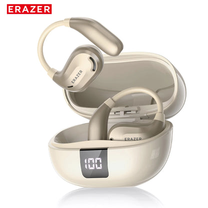 ERAZER XT66PRO Bluetooth AI Translator Earphones - Ultimate Audio Innovation