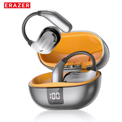 ERAZER XT66PRO Bluetooth AI Translator Earphones - Ultimate Audio Innovation