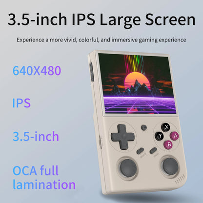 BATLEXP G350 Handheld Game Console