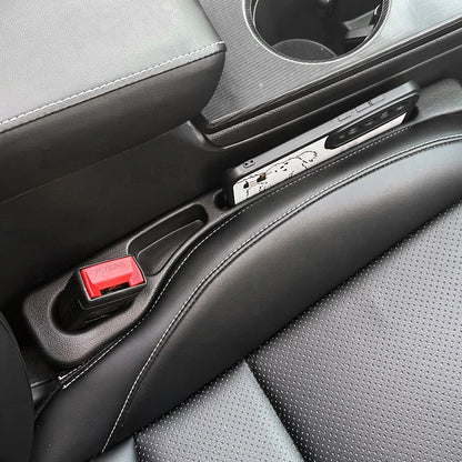 2-piece Car Seat Gap Storage Organizer