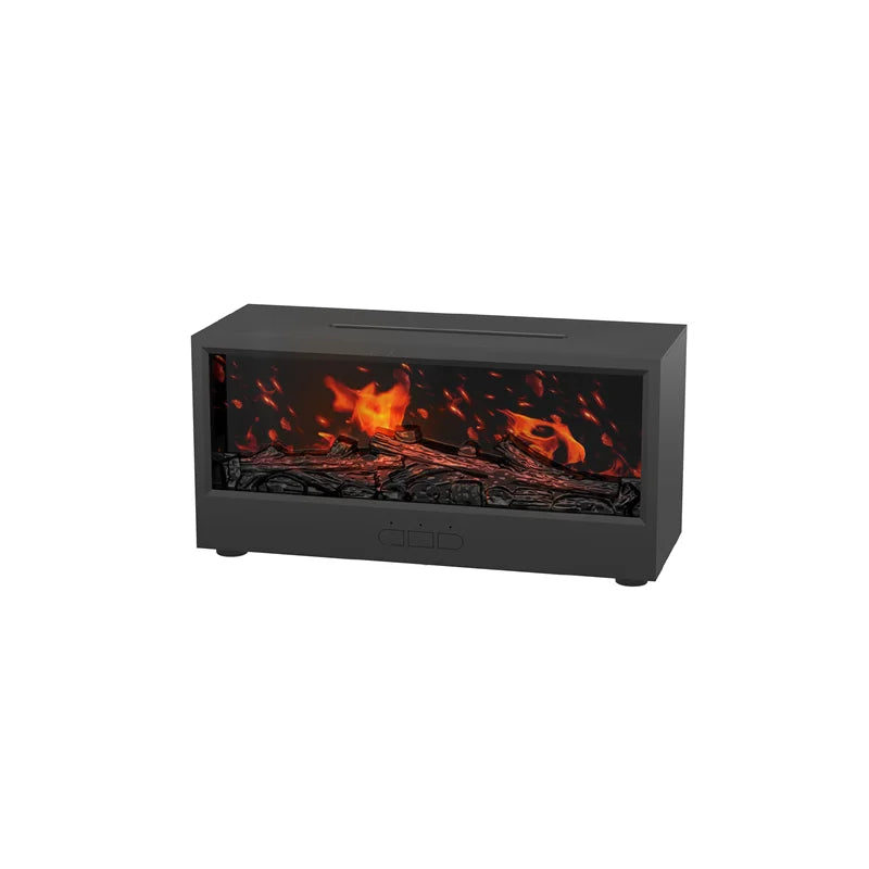 KINSCOTER Creative Fireplace Aroma Diffuser