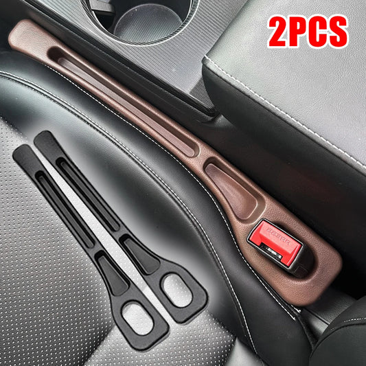 2-piece Car Seat Gap Storage Organizer