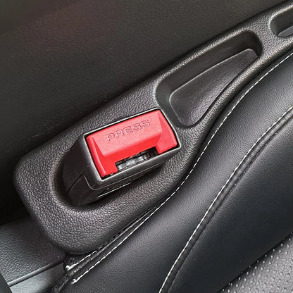 2-piece Car Seat Gap Storage Organizer