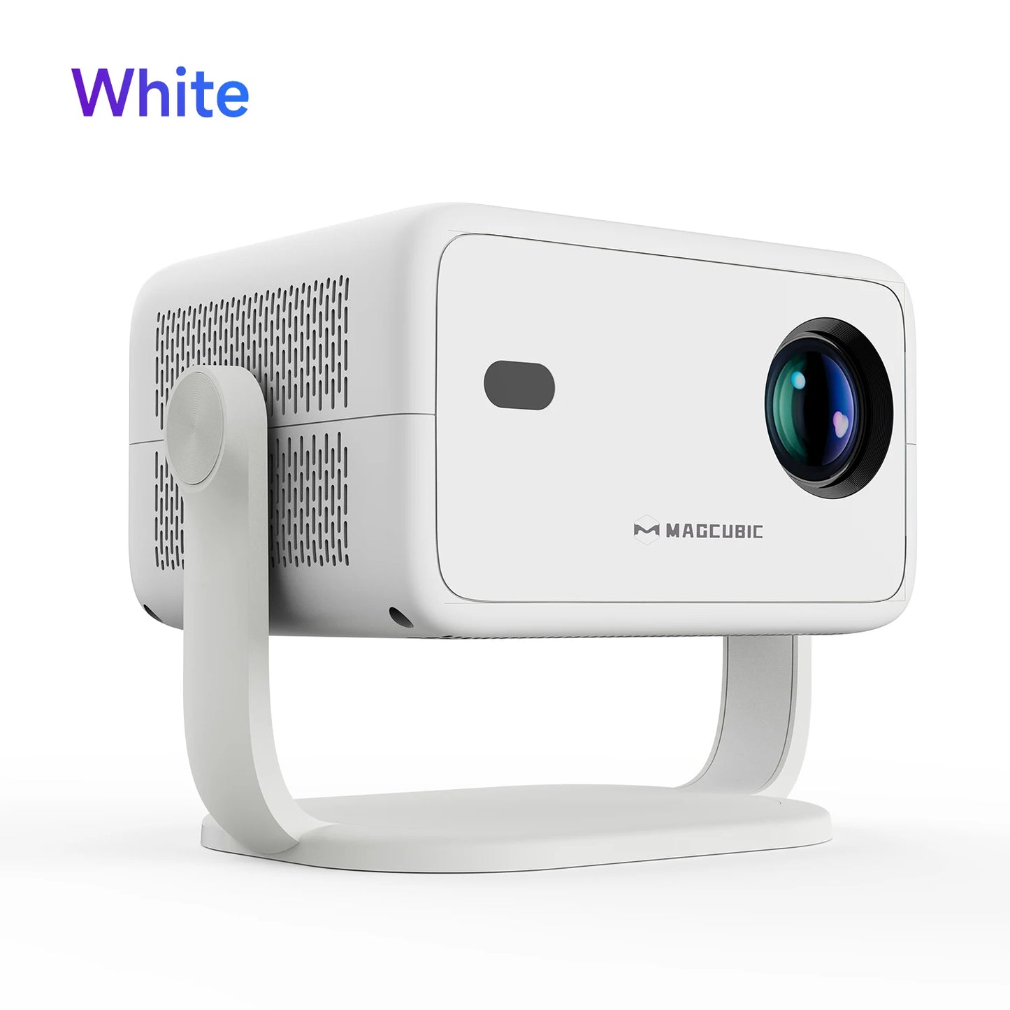 Portable 1080p Projector — Magcubic 650ANSI L018 (4K Input)