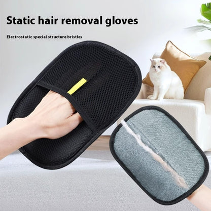 Pet Hair Remover Mitt/Glove