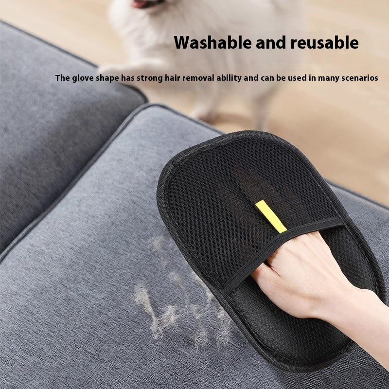 Pet Hair Remover Mitt/Glove