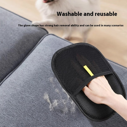 Pet Hair Remover Mitt/Glove