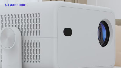 Portable 1080p Projector — Magcubic 650ANSI L018 (4K Input)